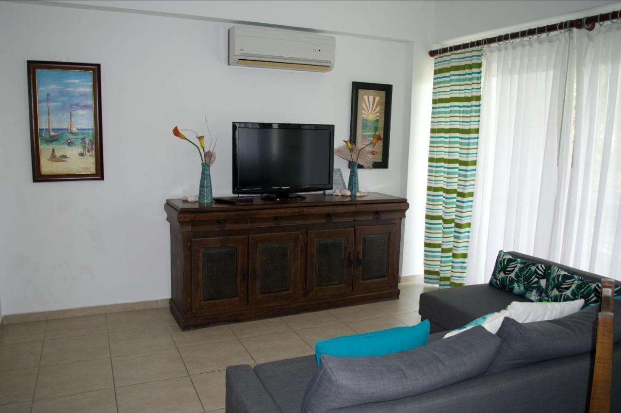 Apartment In Cadaques Caribe Bayahibe Exteriör bild
